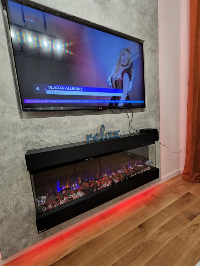 Apartman Park Lake Tuzla Ngoại thất bức ảnh