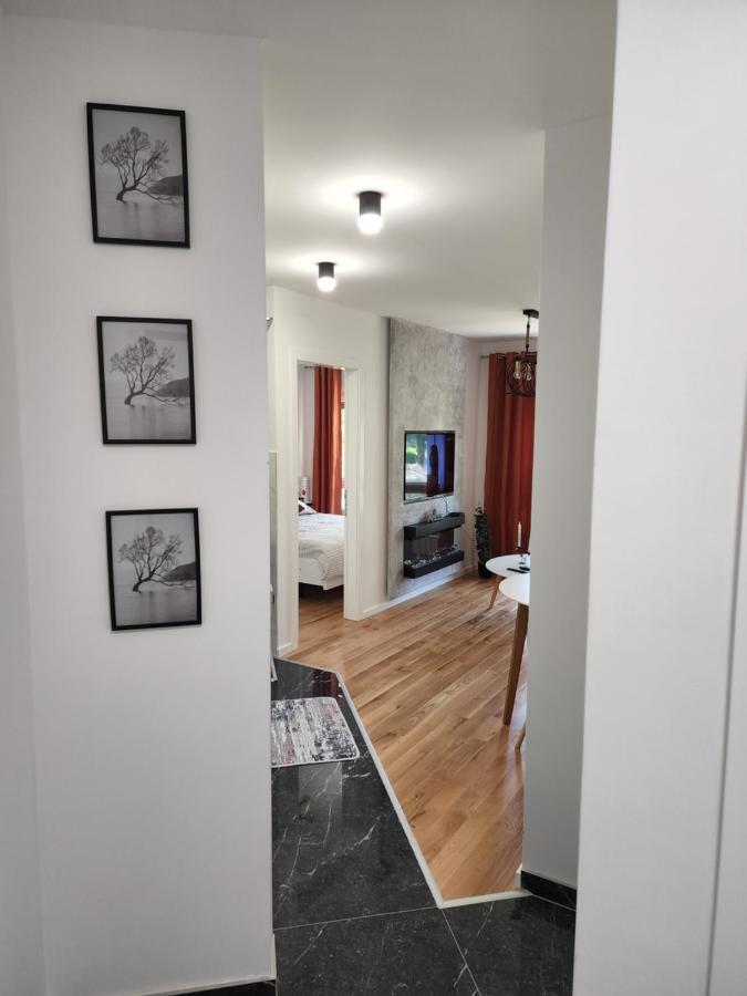 Apartman Park Lake Tuzla Ngoại thất bức ảnh
