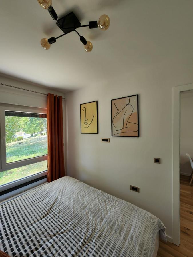 Apartman Park Lake Tuzla Ngoại thất bức ảnh