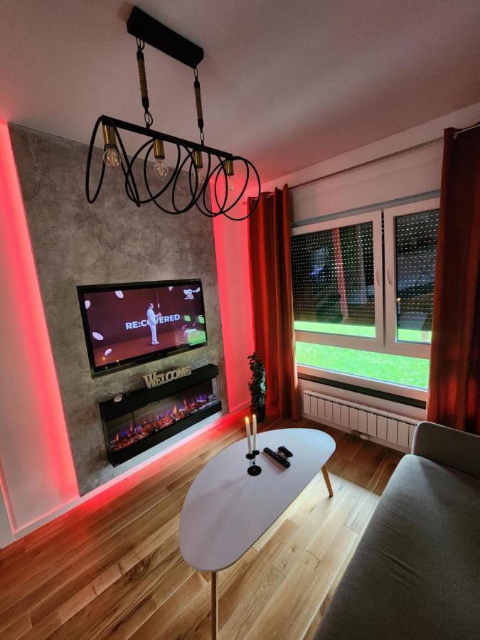 Apartman Park Lake Tuzla Ngoại thất bức ảnh