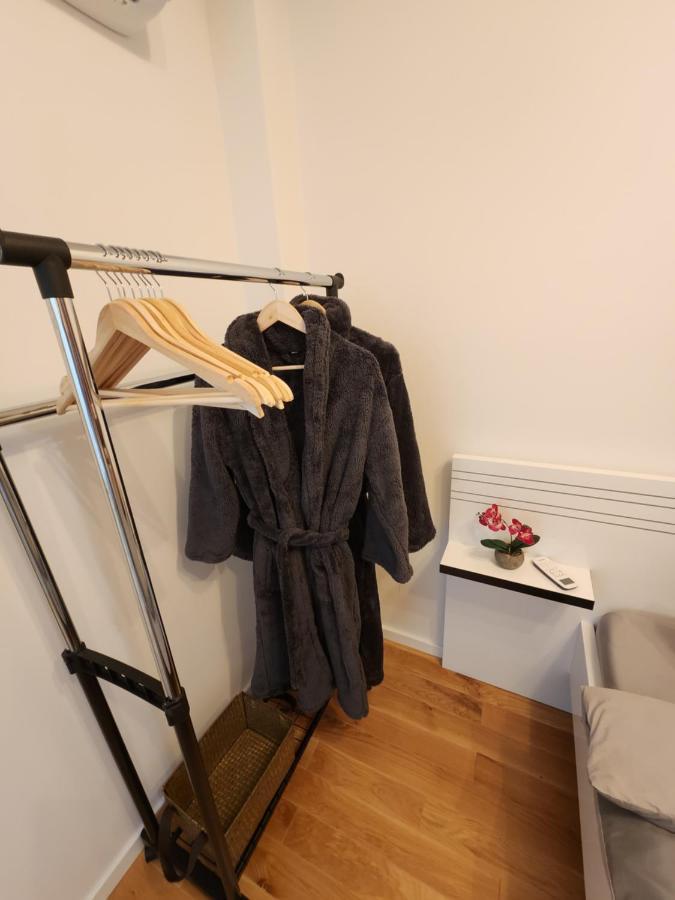 Apartman Park Lake Tuzla Ngoại thất bức ảnh