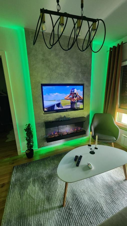Apartman Park Lake Tuzla Ngoại thất bức ảnh
