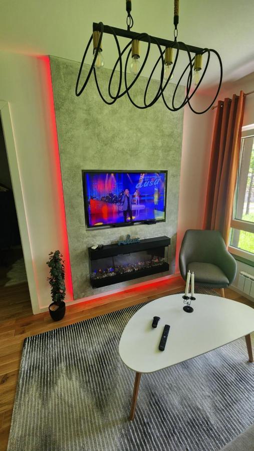 Apartman Park Lake Tuzla Ngoại thất bức ảnh