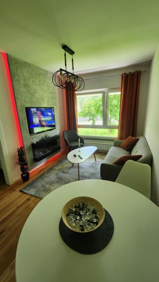 Apartman Park Lake Tuzla Ngoại thất bức ảnh